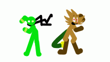 dancing Juno & Tanpaw