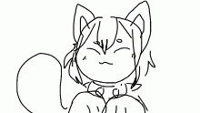 meow........