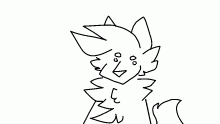 Drew stuff on drawception