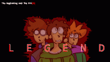 ~'L E G E N D'~