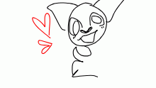 a