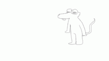 doing the splits be like