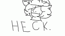 Avatar for Heck.