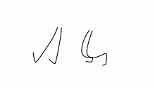 this look weird with the two leg :I
