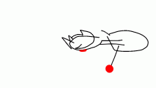 dyng