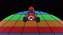 Rainbow Road