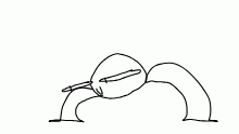 when ur bored as hicc