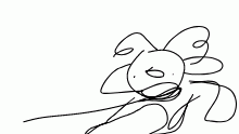 I turn into dog go on walk