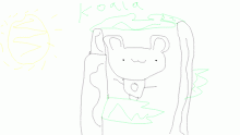 koala