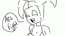 Art fighttt!! <3