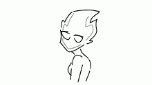 Low res void lady