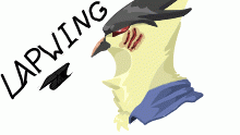 Latest animation by Lapwing