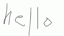 hello