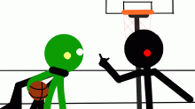 I want to see who's better