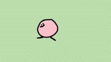 Kirbo Does A Dance