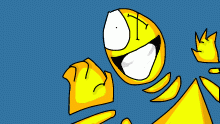 Pysche (creepypasta(?) oc)