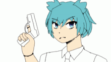 Nagisa wip