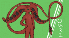 Omri for @AnonymousTiger5