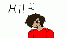 I DREW SOMETHING YEY! :3