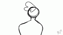 Tweening (?) practice