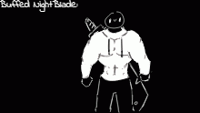 Buffed Nightblade isn't real,