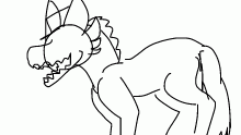 horse