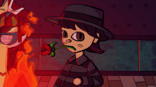 My Animal Crossing Character