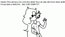 Artist Q n A
