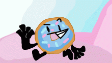 Donut Master fanart 2.0