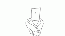 Domino guy