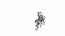 YOU ARE NOT THE THINKER!