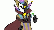 Dr. Dimentio Strange