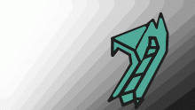 A random logo