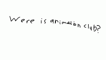 where is the animation club