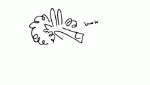 something i drew all day today