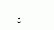 the face
