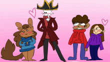 I love my Officer Crabs