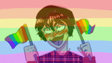 *has gay crisis*