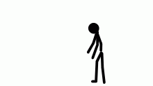 local stickman gets kicked