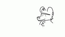 he