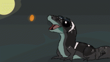 gecko! neep!