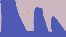 Waves and walls.