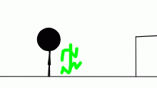 oof black