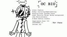 Reed Character Bio