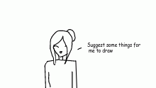 im bored entertain me