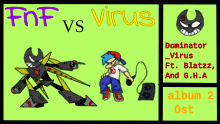 FnF Virus Album 3 [CANCELED BUILD]