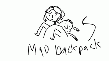 mao backpack
