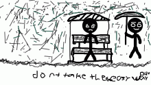 dont take the easy wat out
