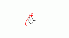 Latest animation by Cherii
