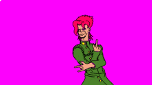 Hierophant green